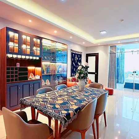 D'Home Seaview - Homestay View Bien Vung Tau